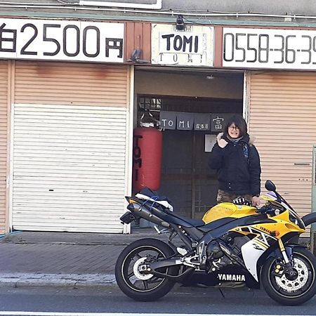 Tomi In Shimoda ชิโมดะ ภายนอก รูปภาพ