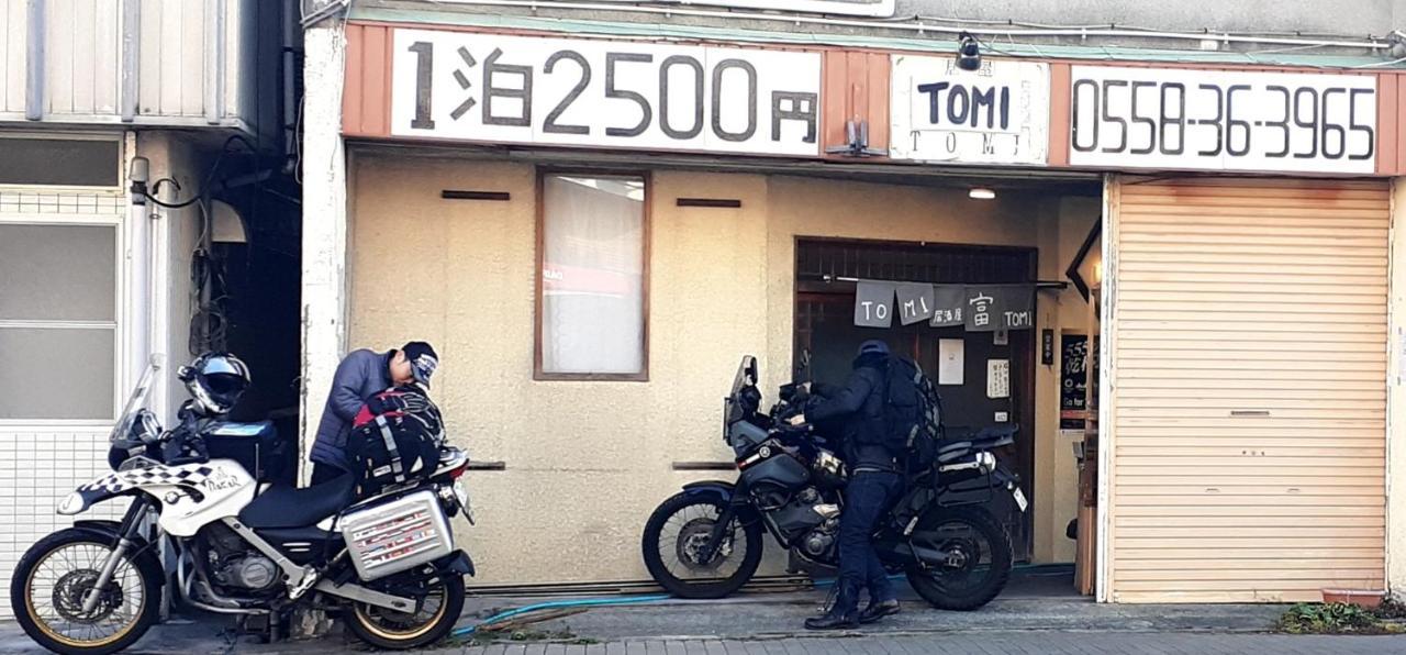 Tomi In Shimoda ชิโมดะ ภายนอก รูปภาพ