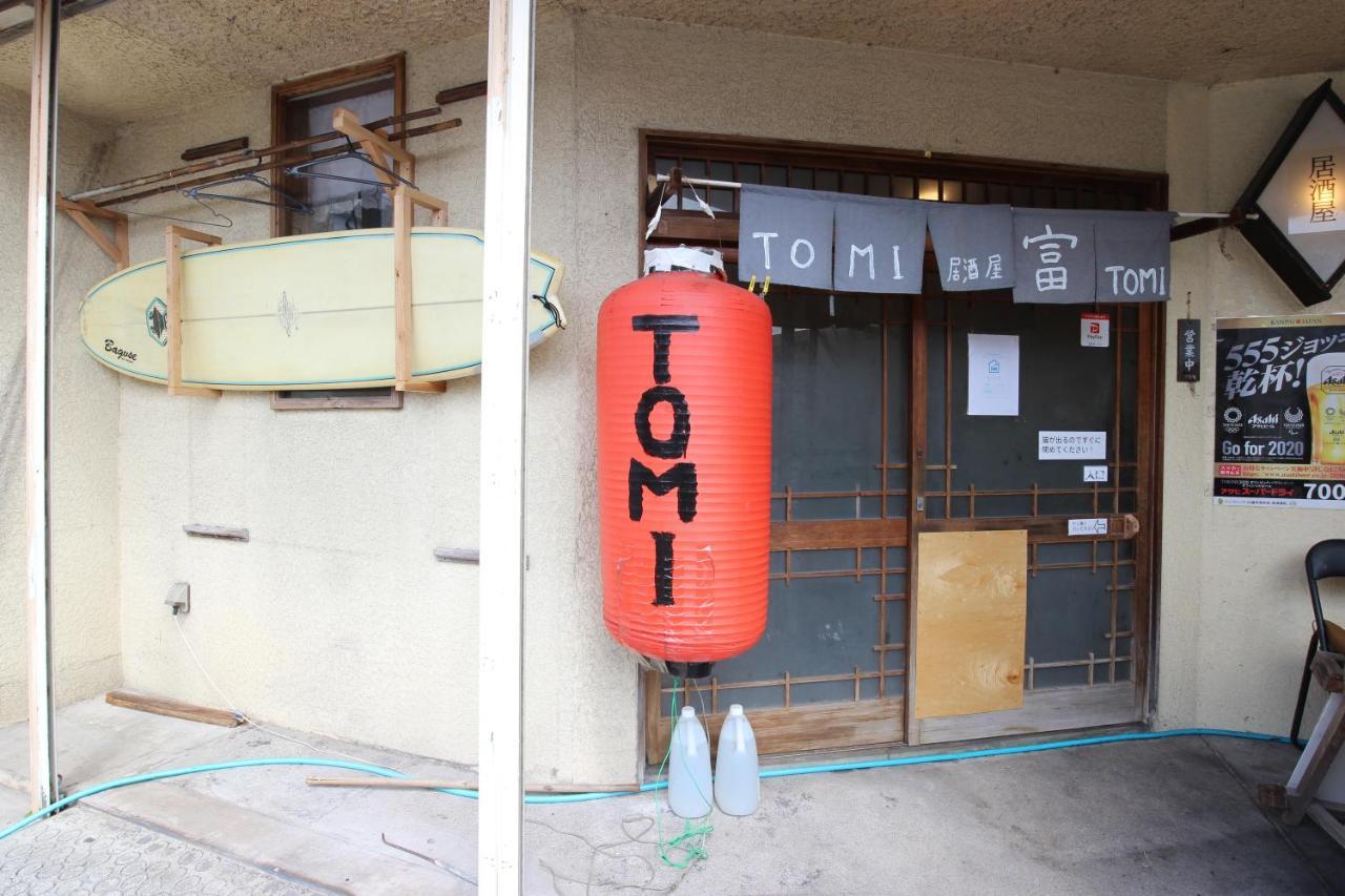 Tomi In Shimoda ชิโมดะ ภายนอก รูปภาพ