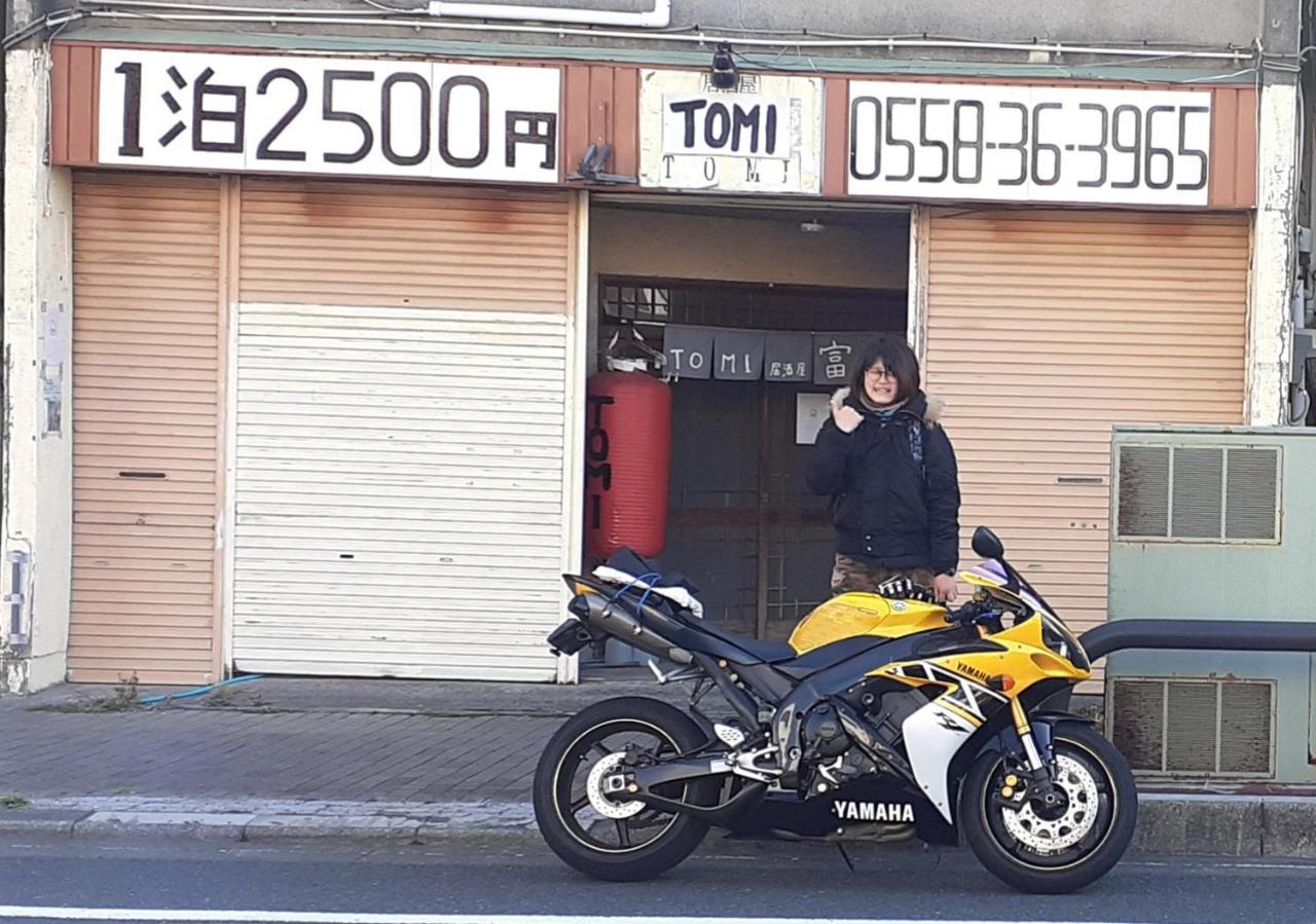 Tomi In Shimoda ชิโมดะ ภายนอก รูปภาพ
